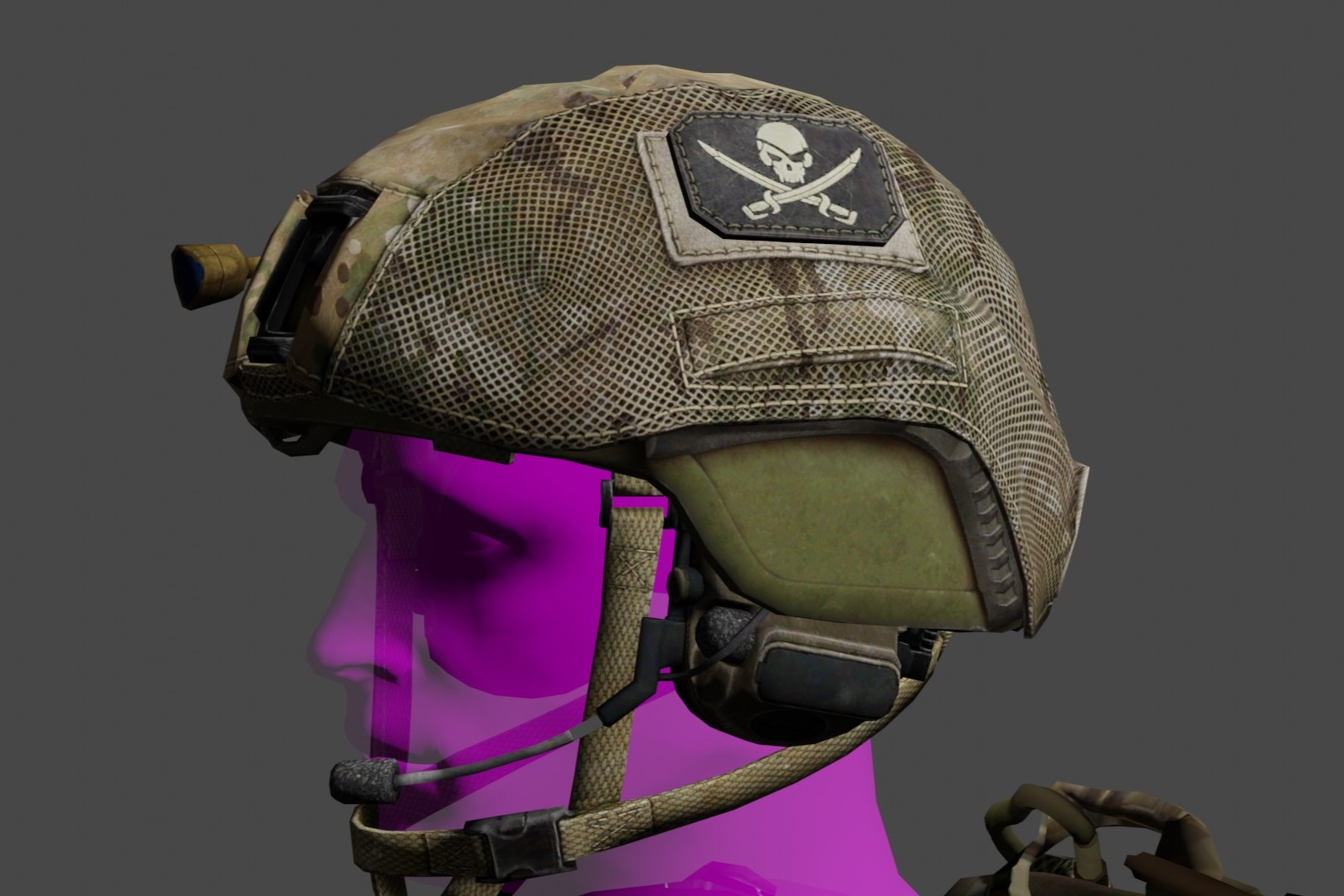3D Model Example